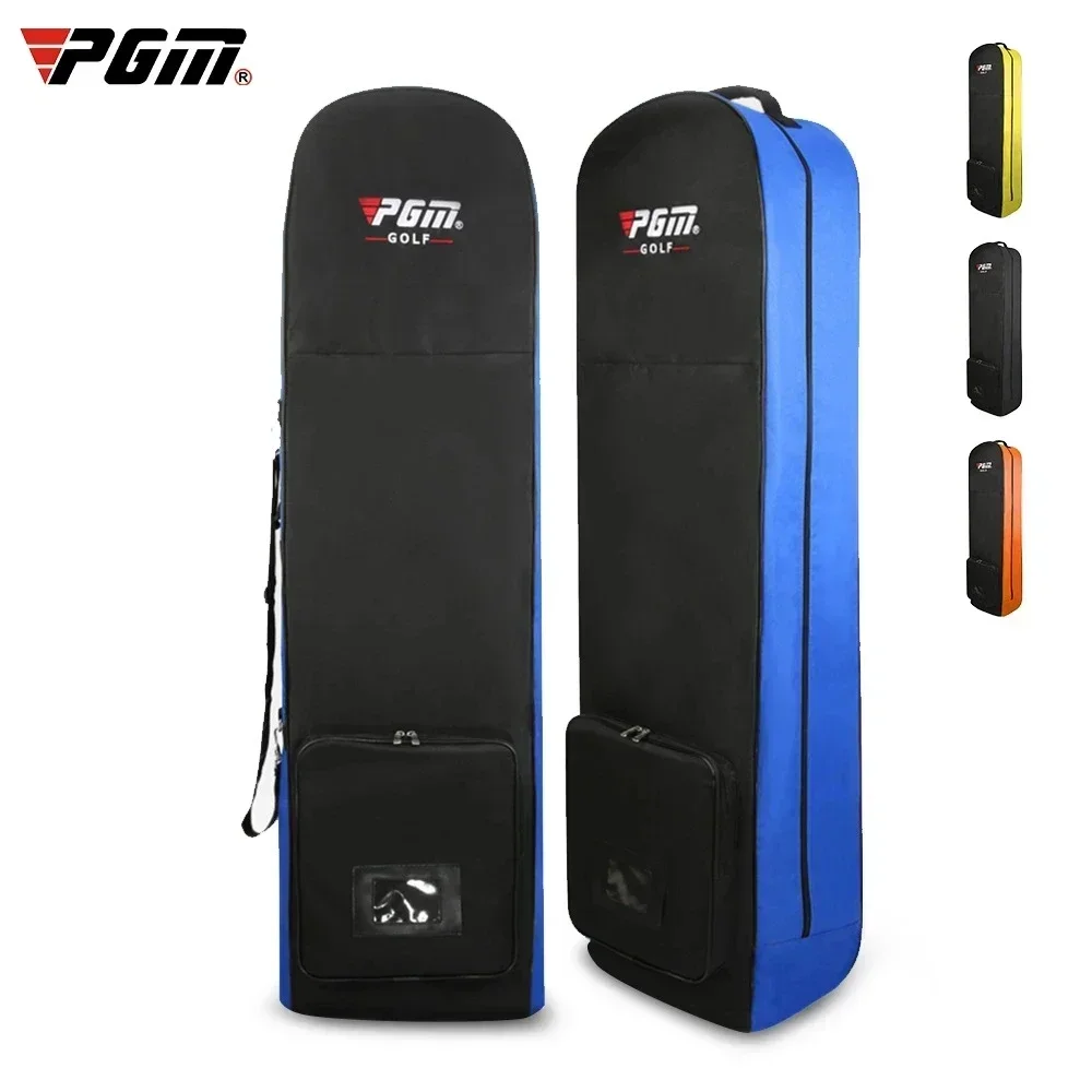 New Golf Bag Travel Wheels Large Capacity Aviation Bag Practical Durable Golf Club Lightweight Bags Storage Pouch Fit Men Ladies