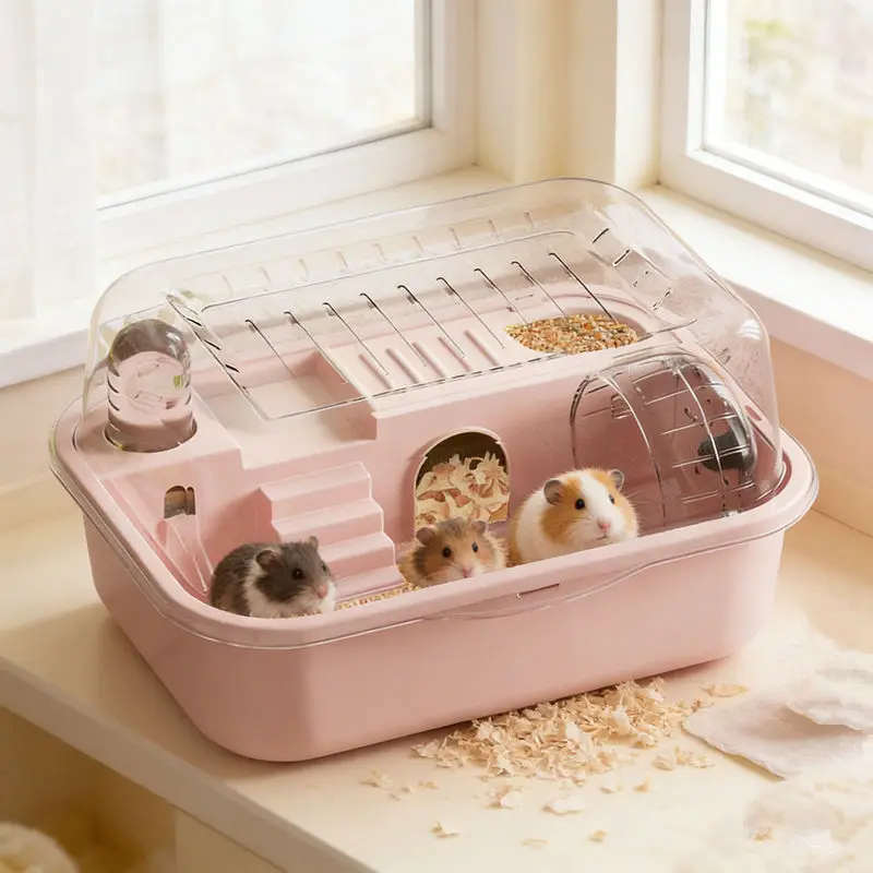 Thumbnail 3 - #84 Compare Hamster Habitats Before You Buy