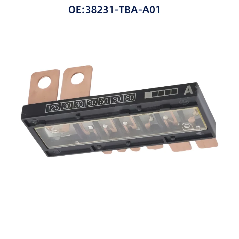 For Honda Accord Inspire Civic CRV Engine Bay Integrated Multi Fuse 38231-TBA-A01