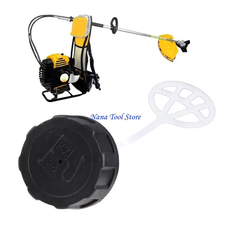 31GJ Latest Cap For 43cc 49cc 52cc 55cc Trimmer Chainsaw Part Accessories
