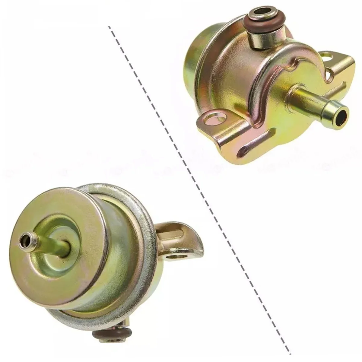 현대 BMW 폭스바겐용 연료 압력 조절기, 0280160235 PR4056, 84-95, 3.0 바, 신제품