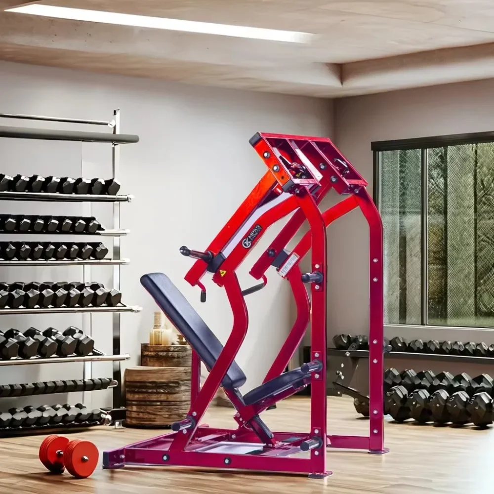 Factory Fitness Equipment Strength Training Gym Hotel Club Full Commercial Fitness Machine Set