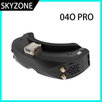 Future Flight SKYZONE FPV Goggles SKY04O PRO Steadyview Receiver OLED 5.8Ghz 48CH DVR HD Racing Headset Head Tracker plane Model