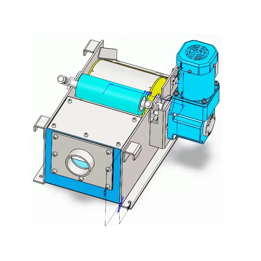 CNC Cylindrical Grinding Machine Magnetic Coolant Filter CE Certification Factory