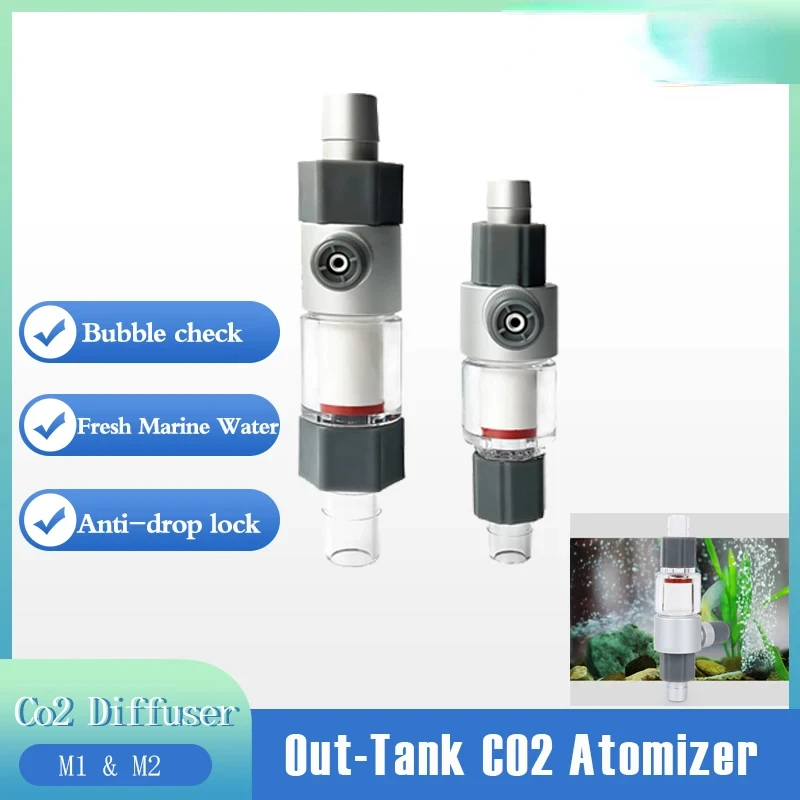 Qanvee CO2 Diffuser…