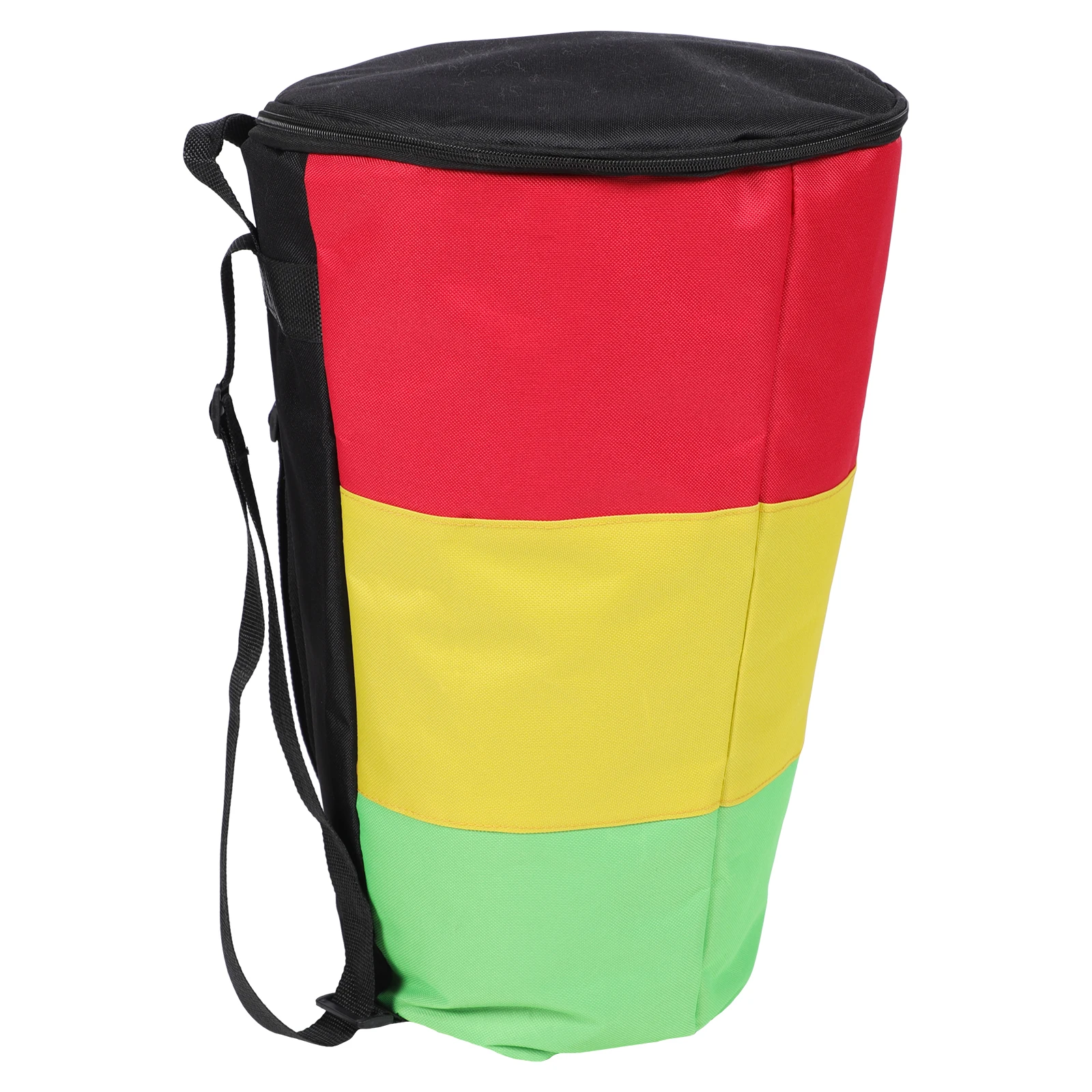 

Waterproof African Drum Bag Djembe Storage Backpack Oxford Cloth Music Instrument Pouch Shoulder Strap Large Capacity