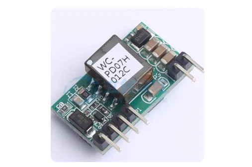 New Original WC-PD07H012C Ethernet Module PoE Module 12V 0.6A 7W (Isolated Type)