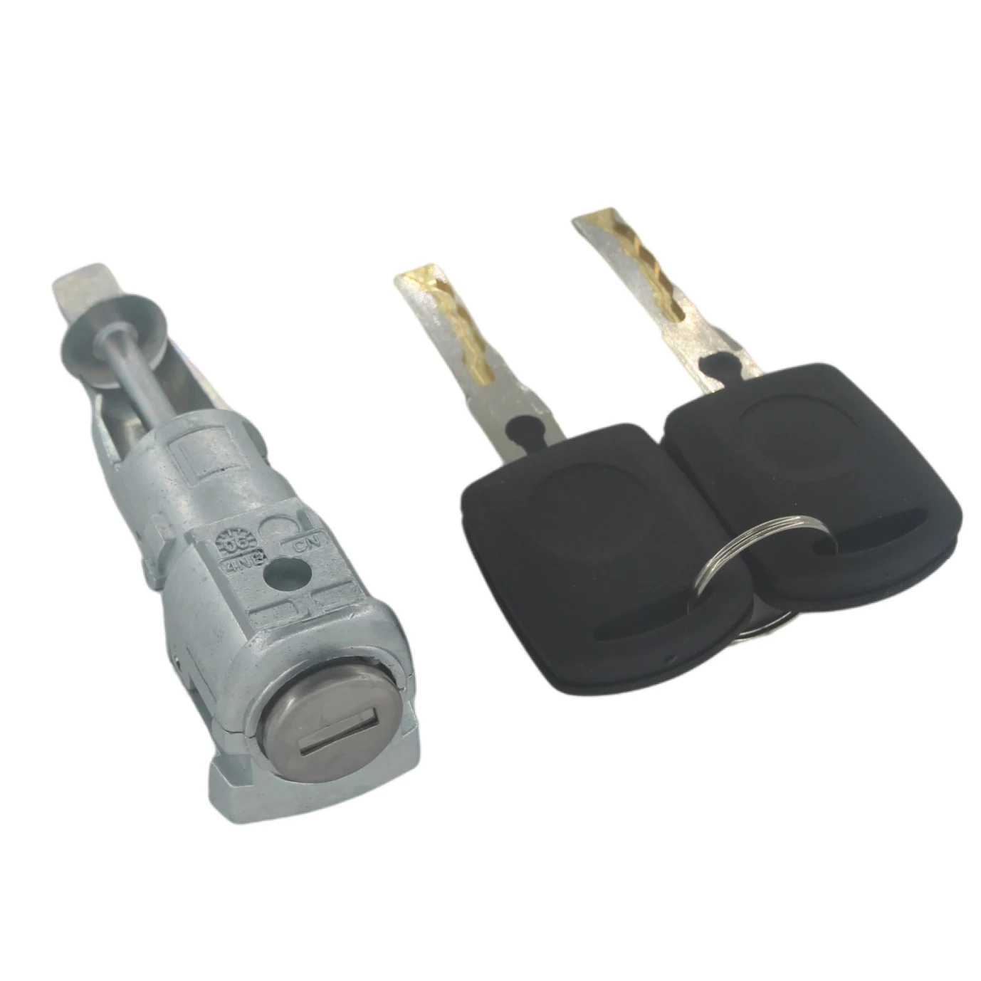 1Z0837167C 6Y0898167E lewa beczka zamka drzwi kierowcy dla SKODA OCTAVIA 2005-2008