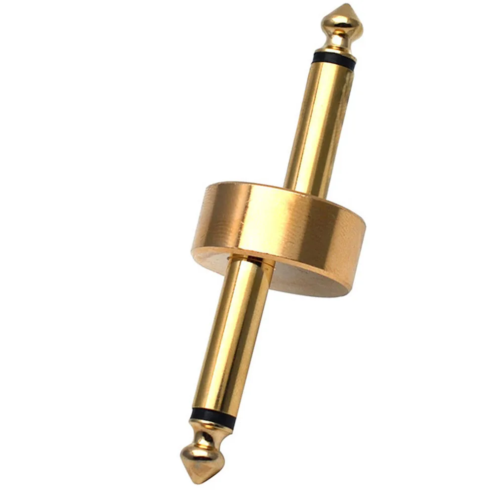 

Effect Connector Guitar Pedal Connectors Adapter Metal Pedals Coupler Board Accessories for Cable Accessory