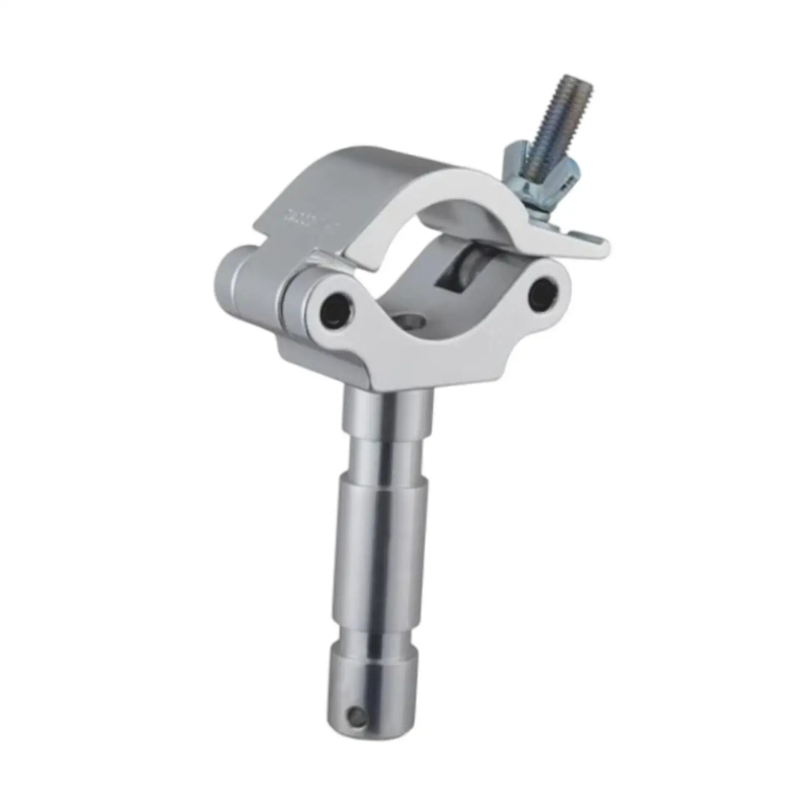 

Зажим для освещения Зажим для освещения фермы сцены Легко прикрепляется для светодиодных эффектов Грузоподъемность света 500 кг Зажим для фермы освещения