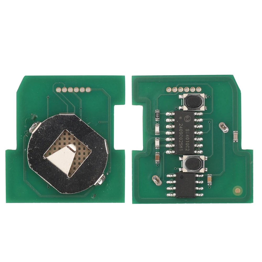 Jingyuqin 28268-8h700 433mhz para nissan patrol navara x-trail serena primera micra almera id46 chip de controle remoto chave do carro fob