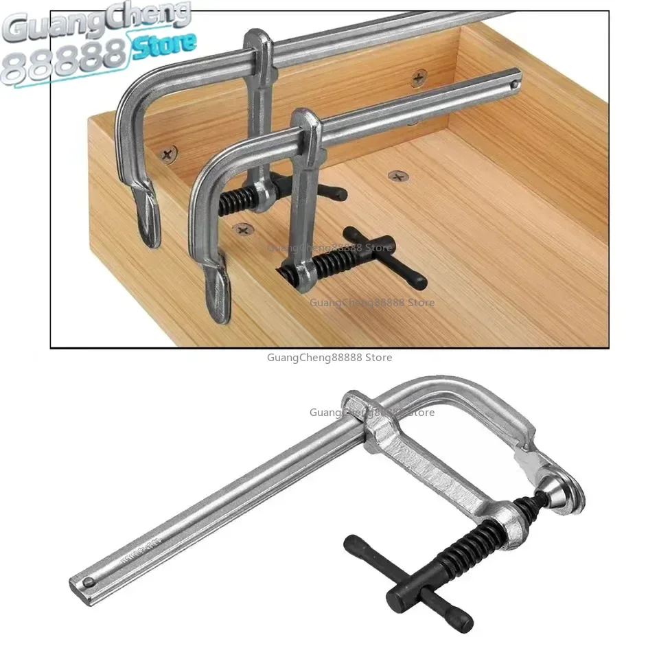 

Heavy F clamp throat depth 60 80 100 120 140 180 length 100-1200 F clamp of various specifications