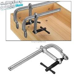 Heavy F clamp throat depth 60 80 100 120 140 180 length 100-1200 F clamp of various specifications