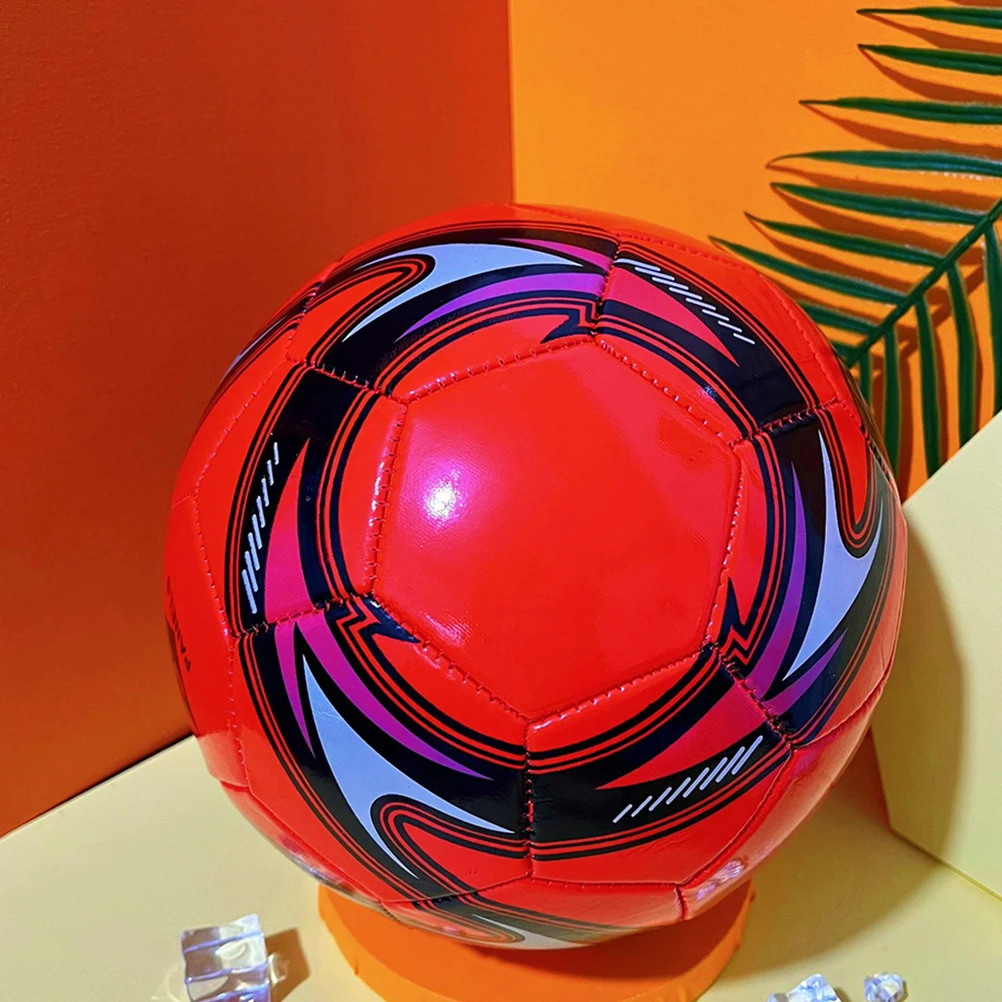 Soccer Toy Football Small Training Toddler Boy Gear Pvc Soccerball Child Kids Little