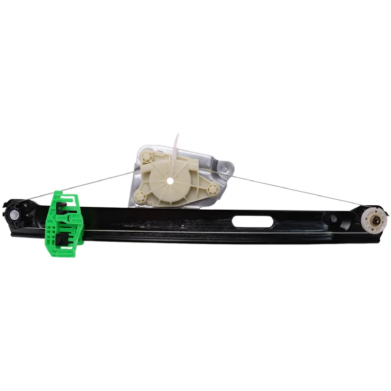 أ96E- 51357140589 منظم نافذة الطاقة من الجانب الأيسر الخلفي لسيارة BMW E90 3 Series 323I 328I #3