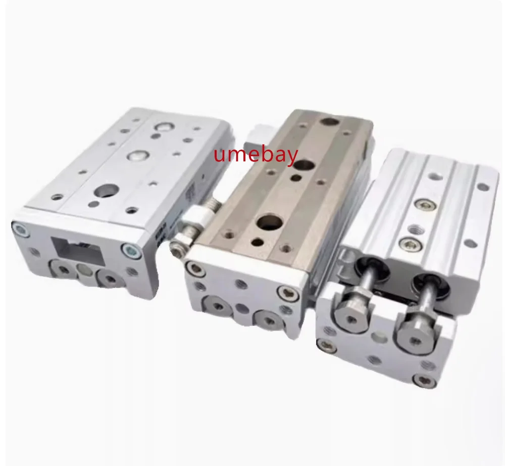 

1pcs / MXS6 AT Cylinder Series : MXS6-10AT MXS6-20AT MXS6-30AT MXS6-40AT MXS6-50AT