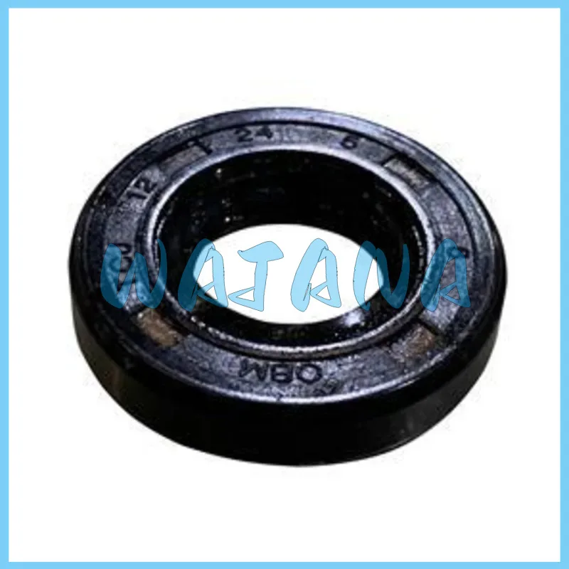 Fb12×24×5-hydrogenated Nitrile Rubber Oil Seal (ptfe) 1051570-007000 For Kiden Original Part