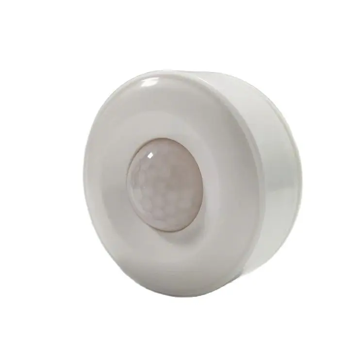 79x36mm 3AAA PIR Motion Plastic Enclosure for Wireless Alarm Detector System Diy Home Security Sensor Case Junction Box