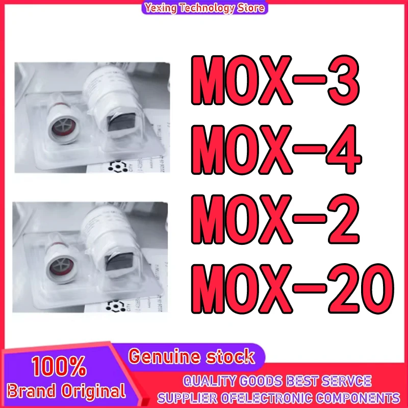 

MOX-2 MOX-3 MOX-4 MOX-20 oxygen sensor 100% New Original in stock
