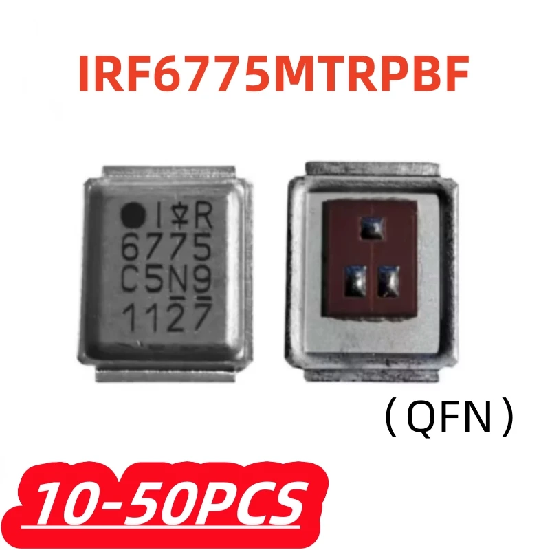 

10-50 шт./лот, 100% новый чипсет IRF6775MTRPBF IRF6775MTR IRF6775M QFN