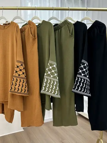 8 best sales kläder för muslimska kvinnor - №8