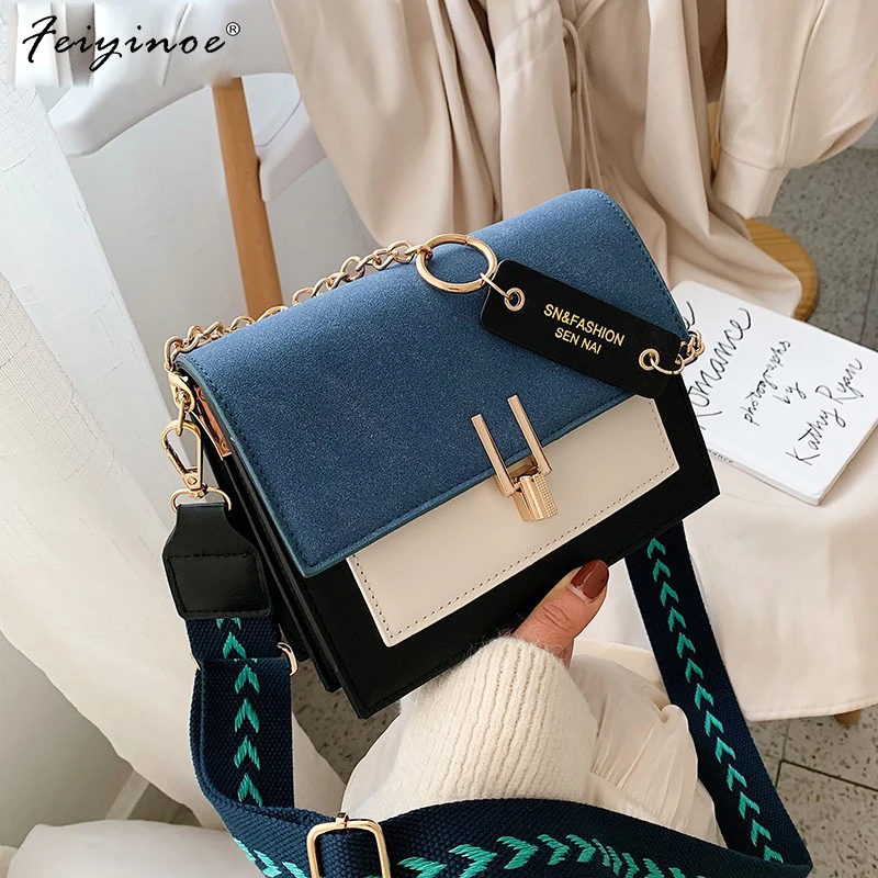 Women Messenger Bags Shoulder Vintage Bag Ladies Crossbody Bag Handbag Female Tote Bucket Bag Mobile Phone Bag Open Pocket Soft