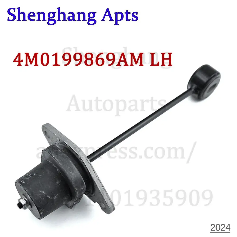 Right Left Engine Support Bearing Mount Part For Audi A4 A5 A6 A7 Q5 Q7 4M0199870AM,4M0-199-870-AM,4M0199869AM,4M0-199-869-AM