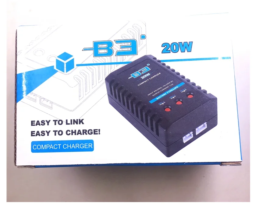 Battery Charger Charging Cable Adapter For Hubsan Zino H117S Drone Parts Quadcopter Battery B3 Charger