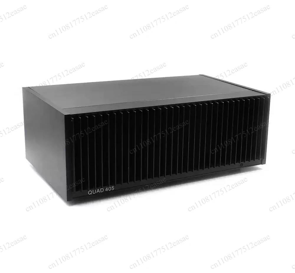 Classic HIFI Stereo QUAD405 Power Amplifier MJ15024 Base On QUAD 405 75W+75W With SPK Protection