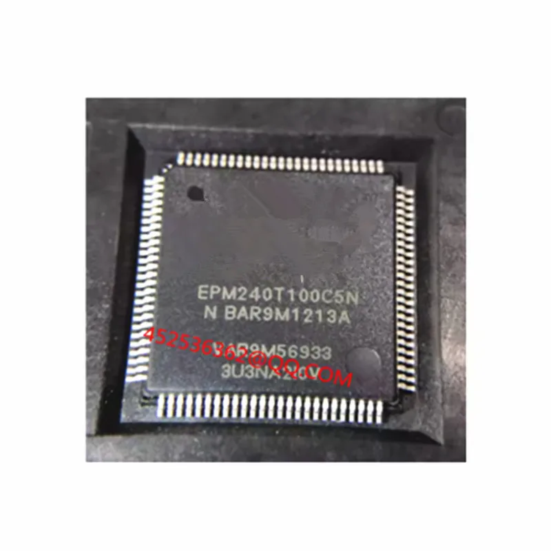 

1PCS 100%NEW EPM240T100I5N EPM240T100C5N EPM240T100 EPM240T100C5 TQFP100 Quality product