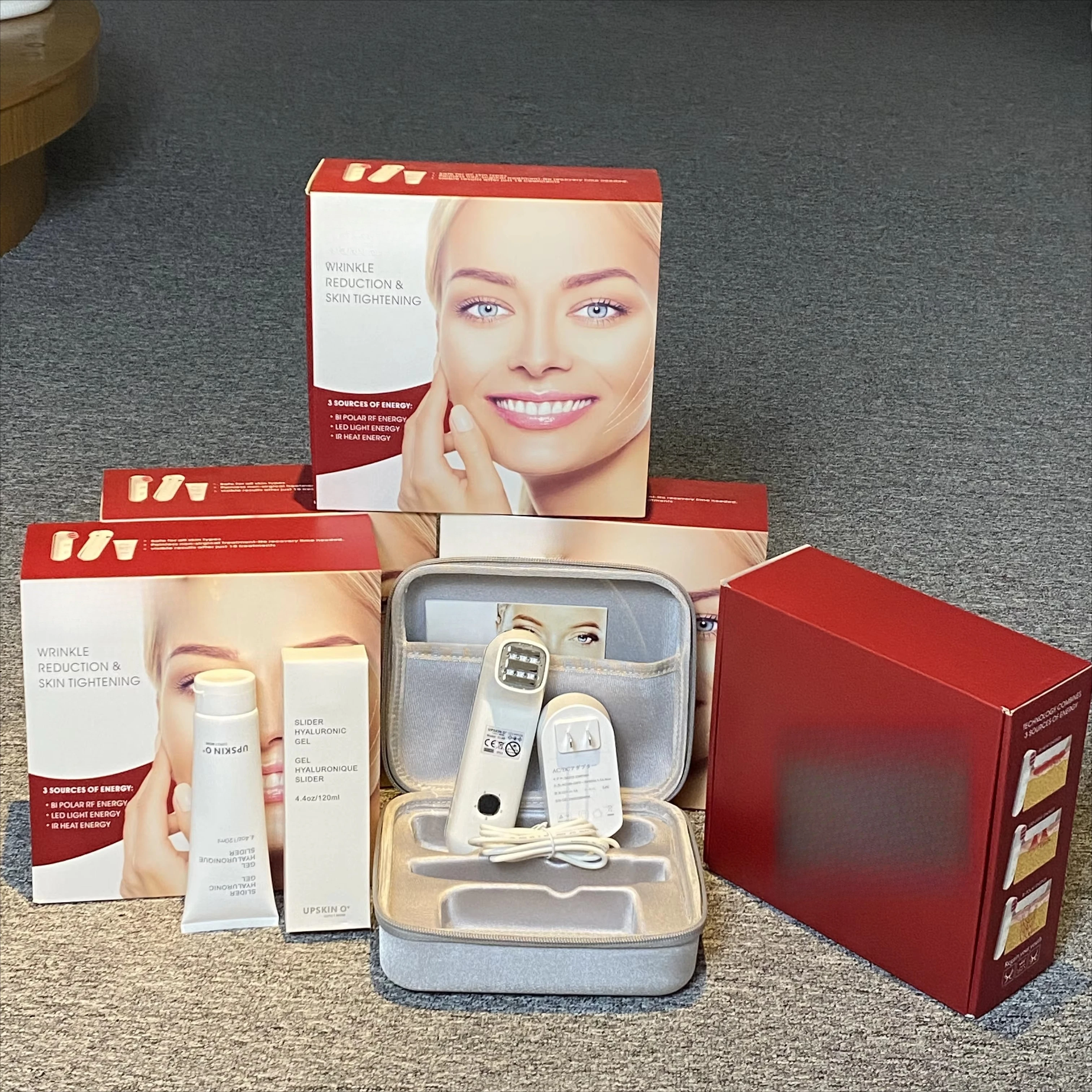 Small Home Facial Beauty Instrument Hot Sale Wrinkle Removal Firming Lift - Personal Care Products