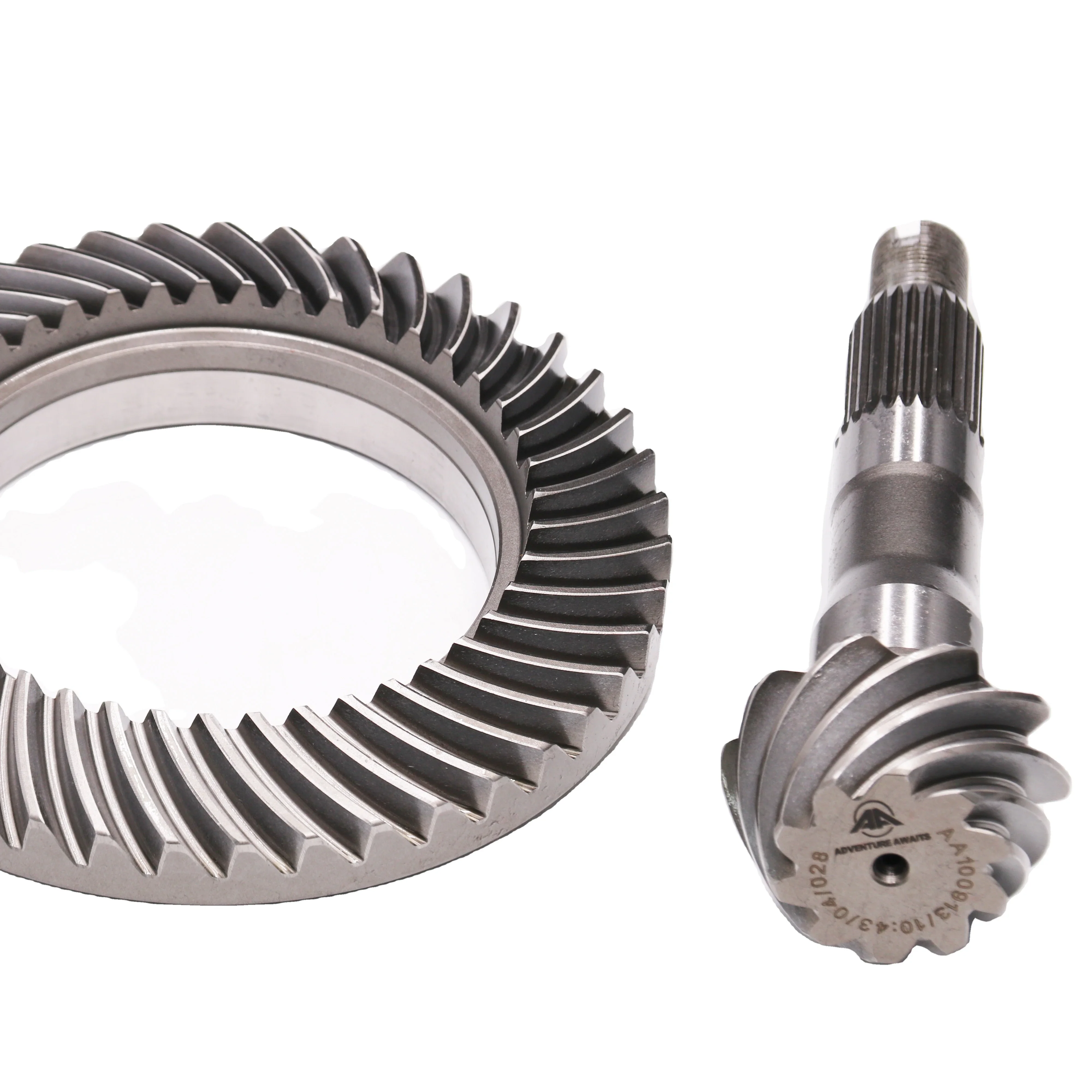 

AA Manufacturer Maximum Quality Suzuki Jimny Ring and Pinion Gear Set Ratio 3.27 4.09 4.3 4.625 4.88