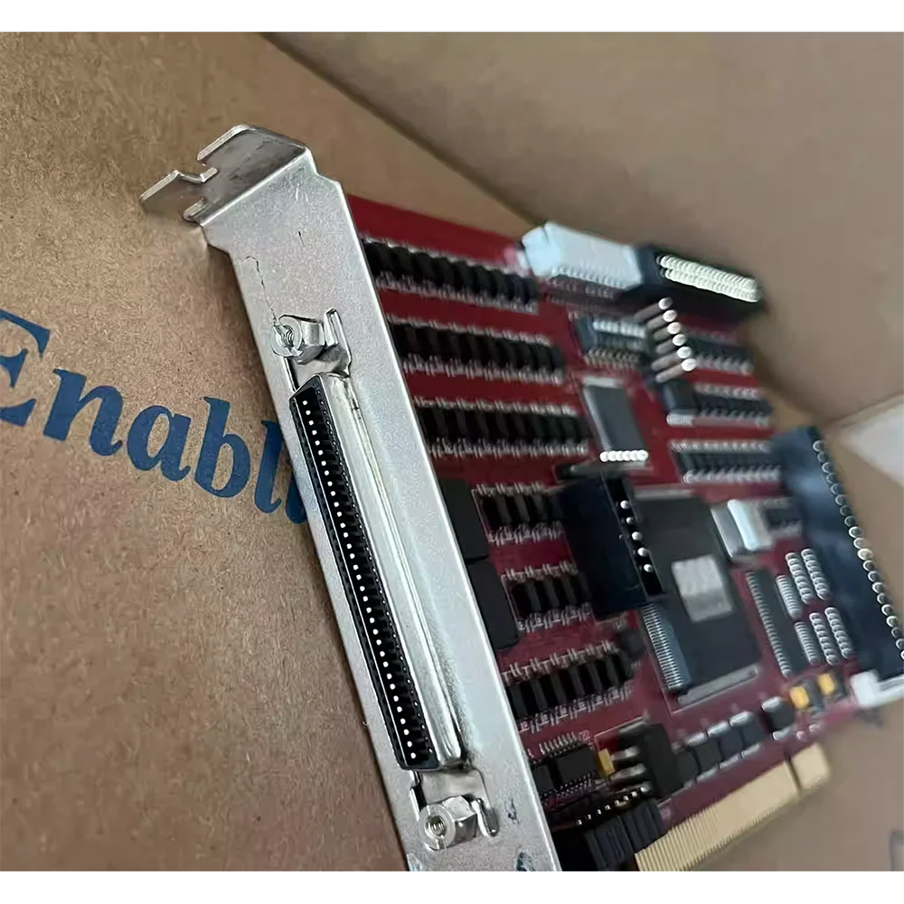 High Performance Trajectory Motion Control Card DMC5480A-AD DMC5X/2X-A V1.2