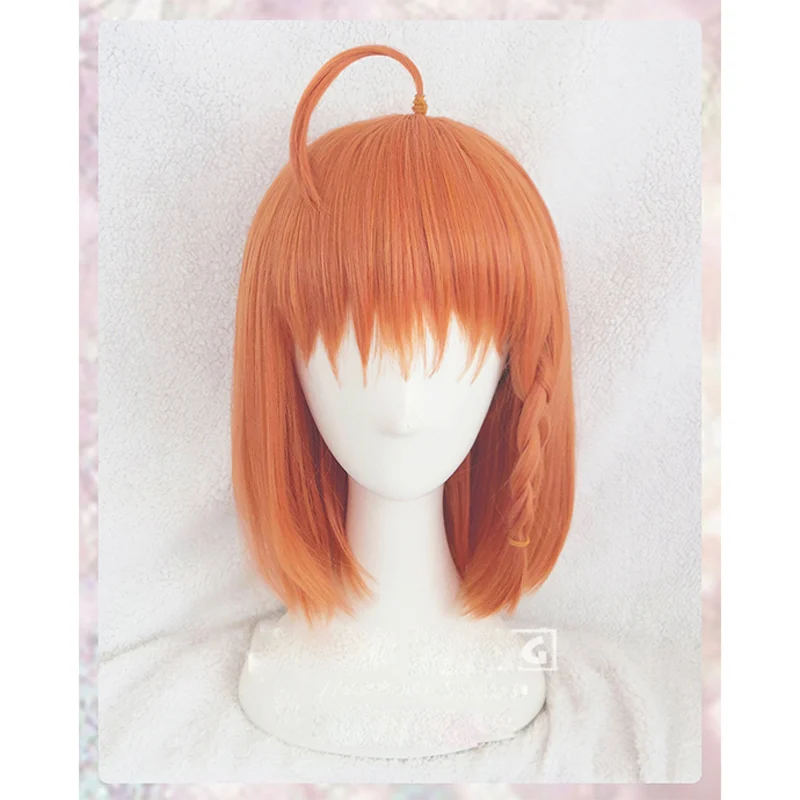 High quality Chika Takami Cosplay Wig Love Live! Sunshine!! Costume Play Wigs Halloween Costumes Hair +Wig Cap