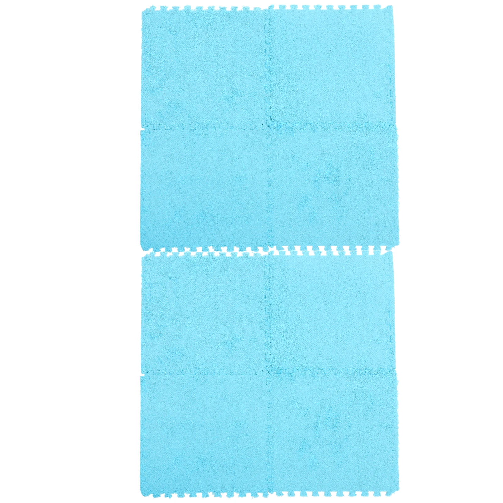 

8pcs Small Animal Wool Bed Washable Pet Mat Hamster Cage Comfortable Liner Reusable Guinea Pig Pad Warm Pet Bed Small Pets
