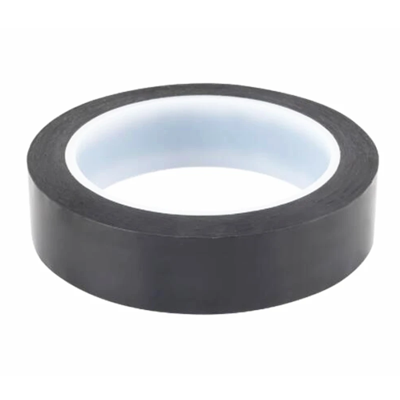 15 مللي متر * 50 متر شريط تظليل أسود شريط حدودي للمريخ/الفوتون LCD ملحقات الطابعة ثلاثية الأبعاد