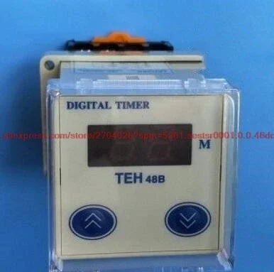 

Совершенно новый оригинальный таймер-реле TEH48B, датчик времени TEH48