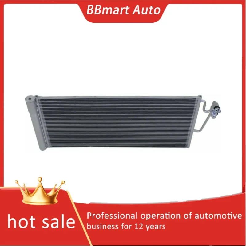 

64539239920 Condenser BBmart For BMW 2007-2011 Mini Cooper 2011-2016 Mini Cooper Countryman