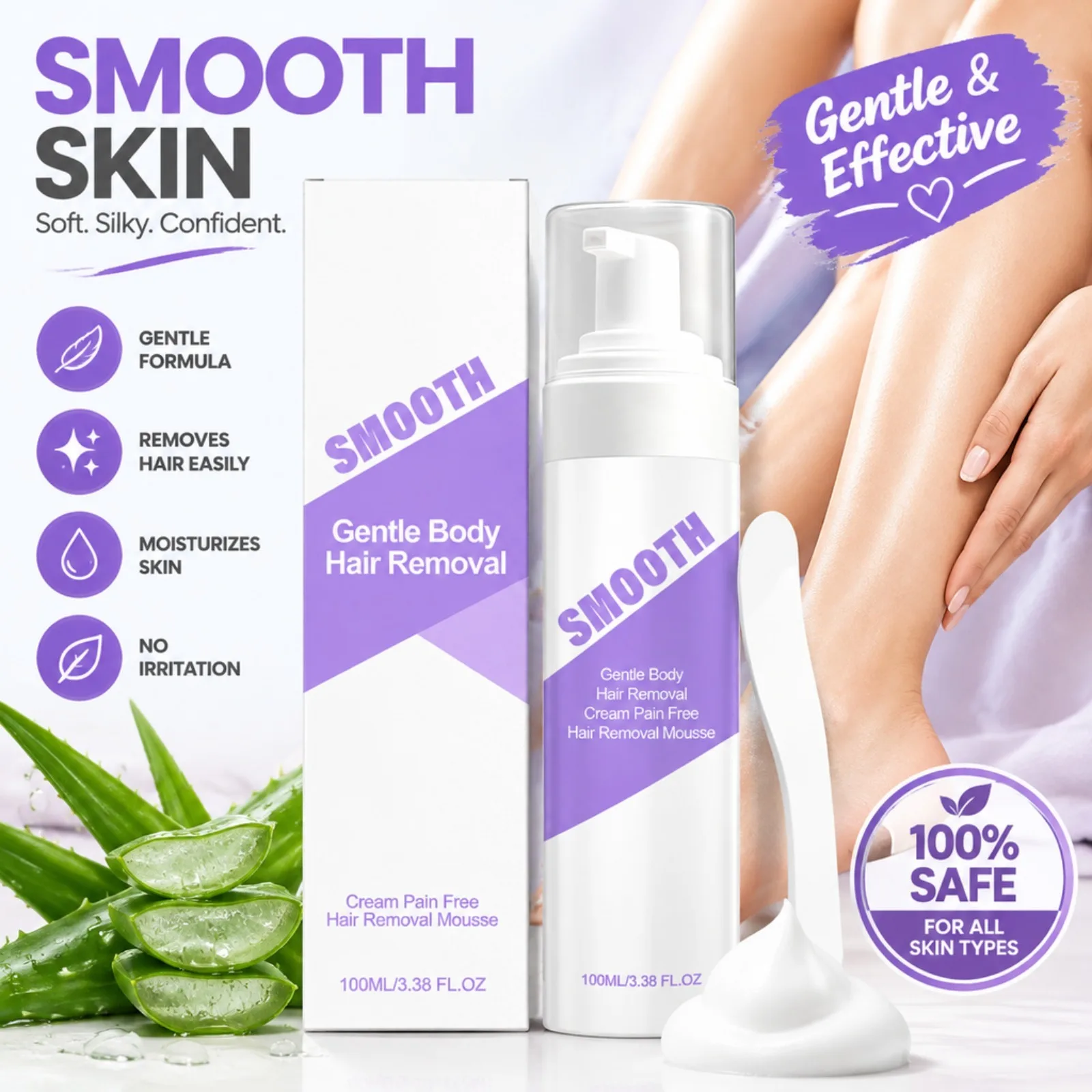 1-2-3-unidades-de-mousse-depilatoria-para-remocao-de-pelos-creme-suave-e-indolor-para-depilacao-do-corpo-pernas-e-bracos-hidratante-calmante-para-uma-pele-lisa-e-sem-pelos