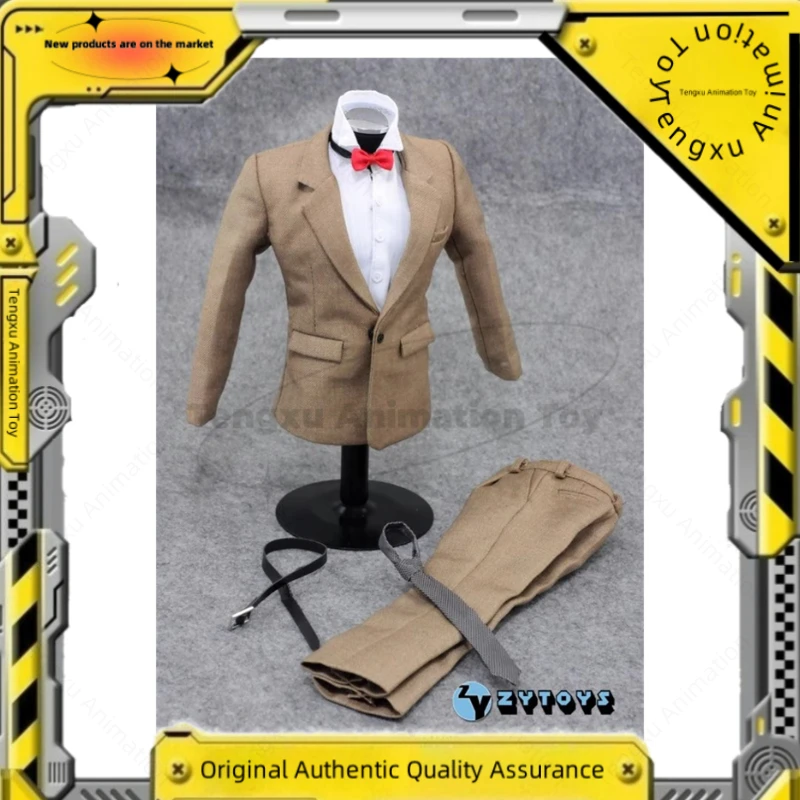 

【Товары для пятен】ZYTOYS 1:6, экшн-фигурка цвета хаки, костюм, модель одежды, экшн-фигурка, модель куклы, одежда