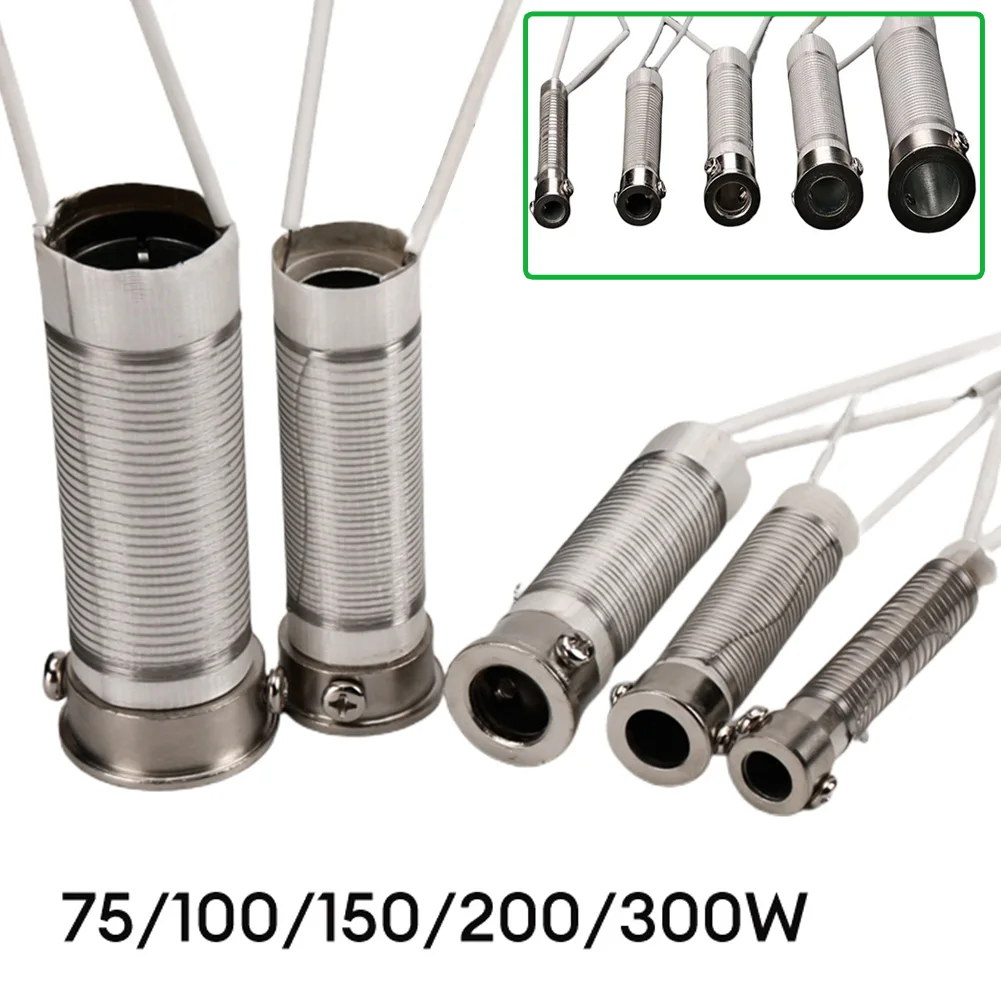 

Heating Core Electric Soldering Iron Cores Replacing External Heating Element Welding Equipment 220V 75W 100W 150W 200W 300W