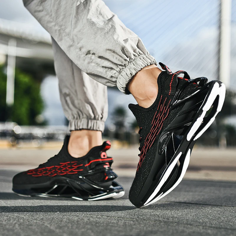 Men Shoes Sneakers man casual Men's Shoes tenis Luxury shoes Trainer Race Breathable Shoes fashion running Shoes for women