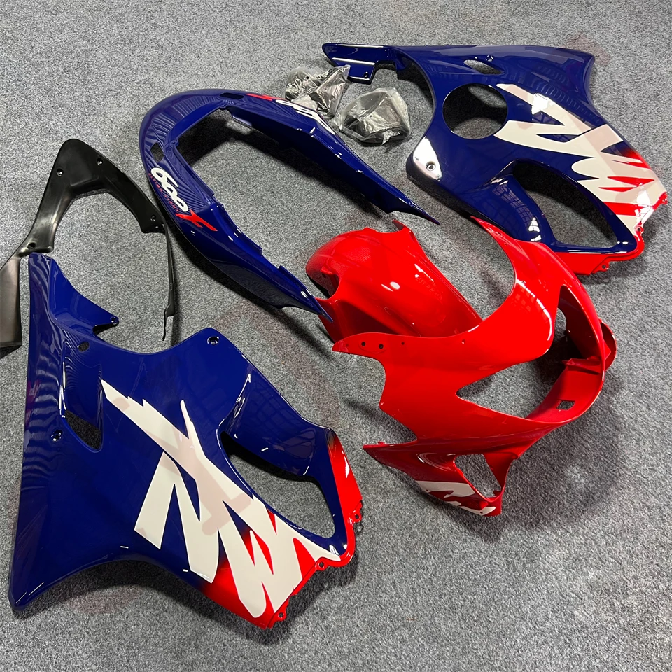 ABS Plastic Fairing Kit For Honda CBR600 CBR 600 RR F4 1999 2000 Motorcycles Fairings CBR600RR 99 00 Spoiler Mold Bodywork Cover