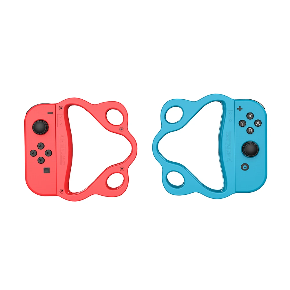 For Switch Accessories Golf Clubs Tennis Rackets Sword Grips Drumsticks Bowling Grips Wrist and Leg Strap for Joycon Controllers