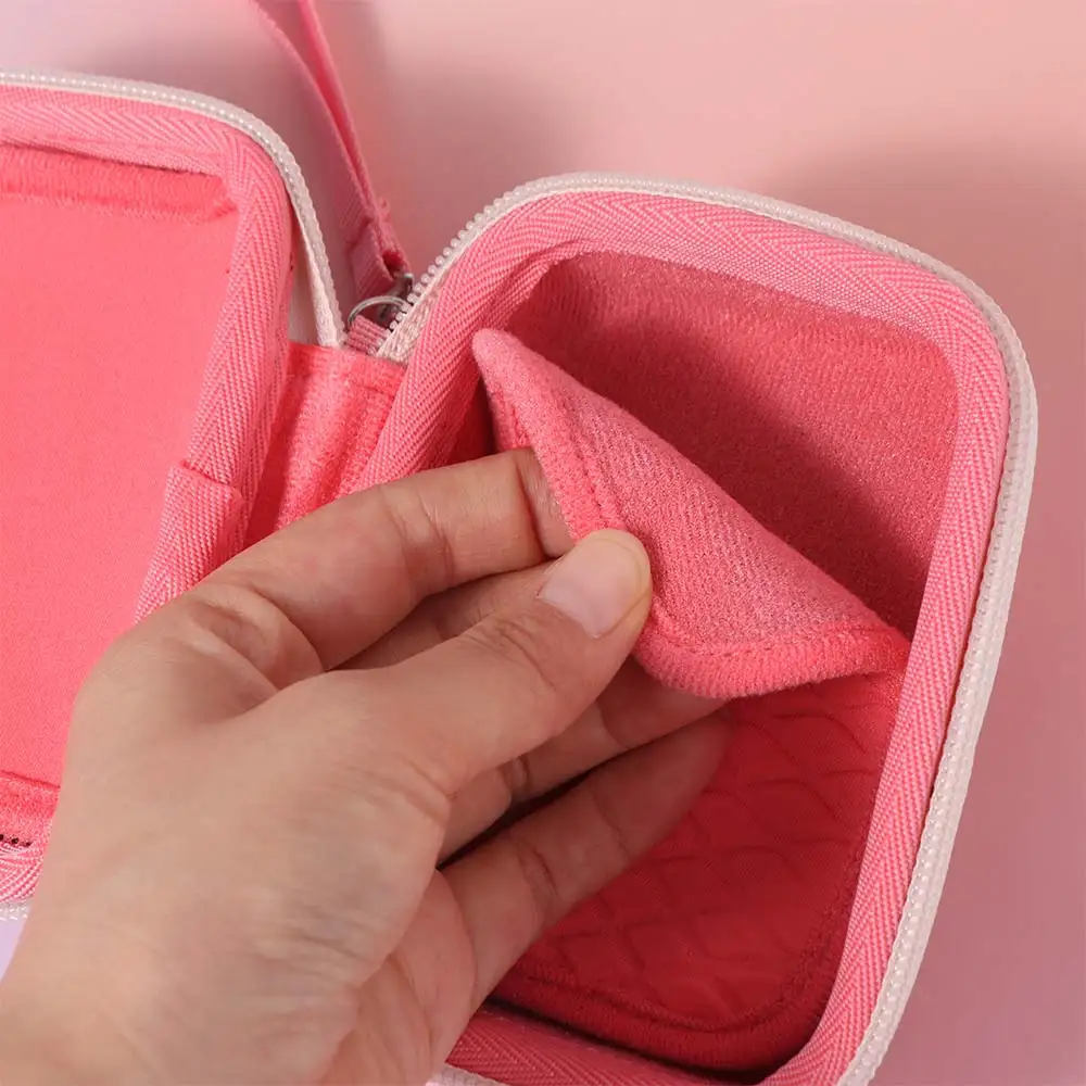 

PU Digital Camera Protective Case Hard Case Protection Case Portable Camera Bag Multipurpose Camera Organizers