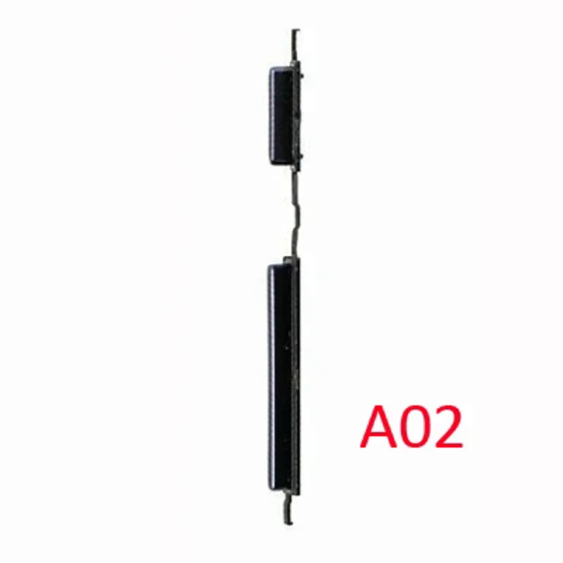 Replacement PartFor Samsung A02 A12 A22 A32 A42 A52 A52S A72 4G 5G  Phone New On Off Side Key Power Volume Button Flex C