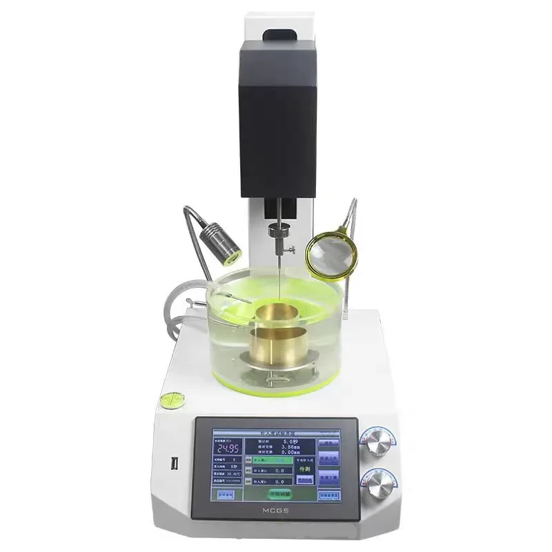 

Asphalt Penetration Test Apparatus/Automatic Grease Cone Penetrometer/Petroleum Wax Penetrometer