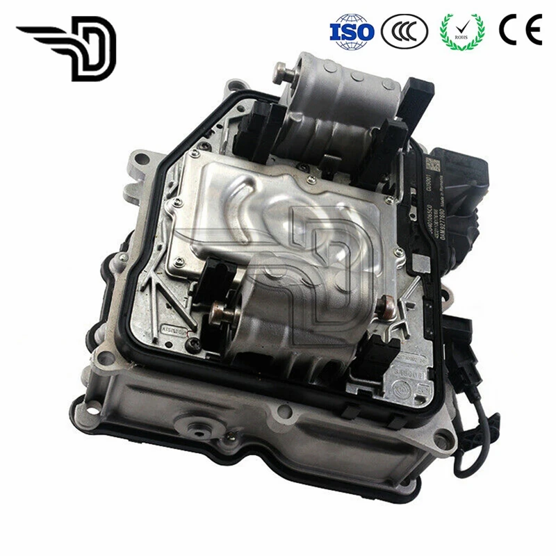 DQ200 0AM Transmission Gearbox Mechatronic 0AM927769D Valve Body For VW Audi Skoda Seat 0AM325065D