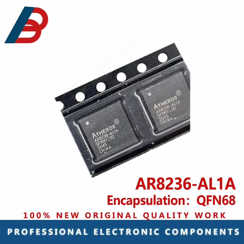 Atheros AR8236-AL1A…