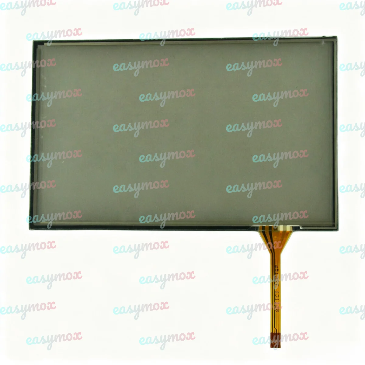 7 Inch Touch Screen Digitizer For Hyundai Veloster Sonata Kia Sorento Soul 2013-2016 Car Radio Navigation Panel Replacement